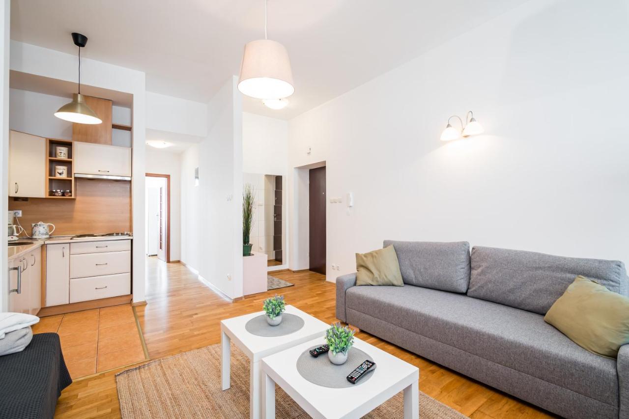Apartment Krakowska City Center Wawelofts Esterno foto