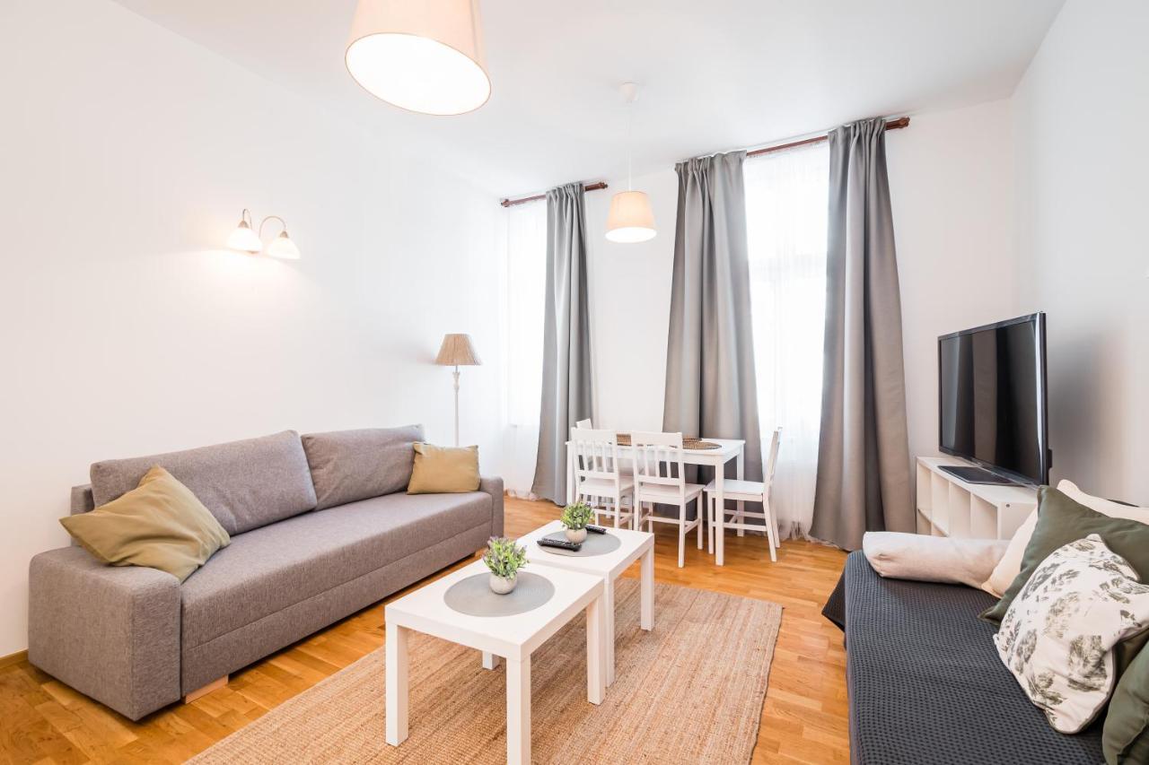 Apartment Krakowska City Center Wawelofts Esterno foto
