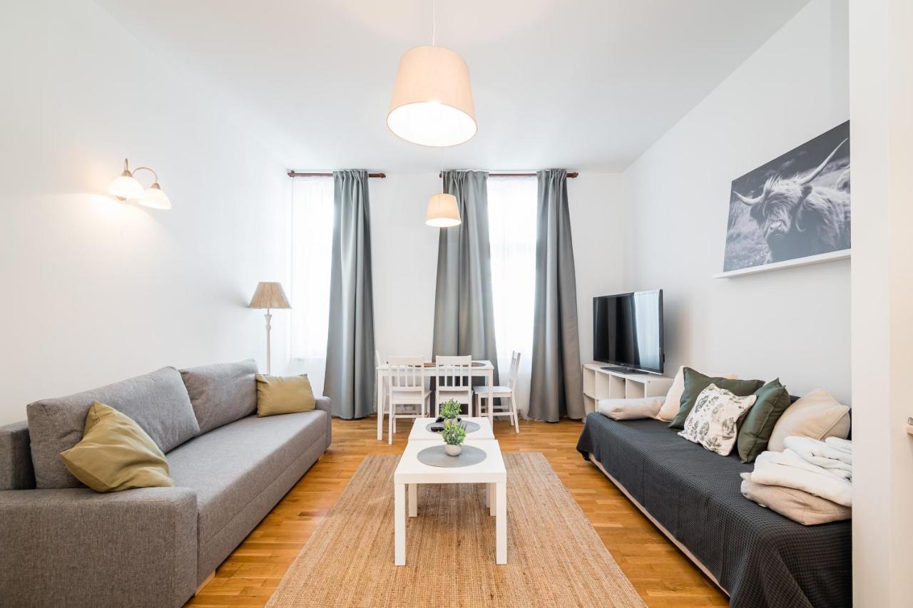 Apartment Krakowska City Center Wawelofts Esterno foto