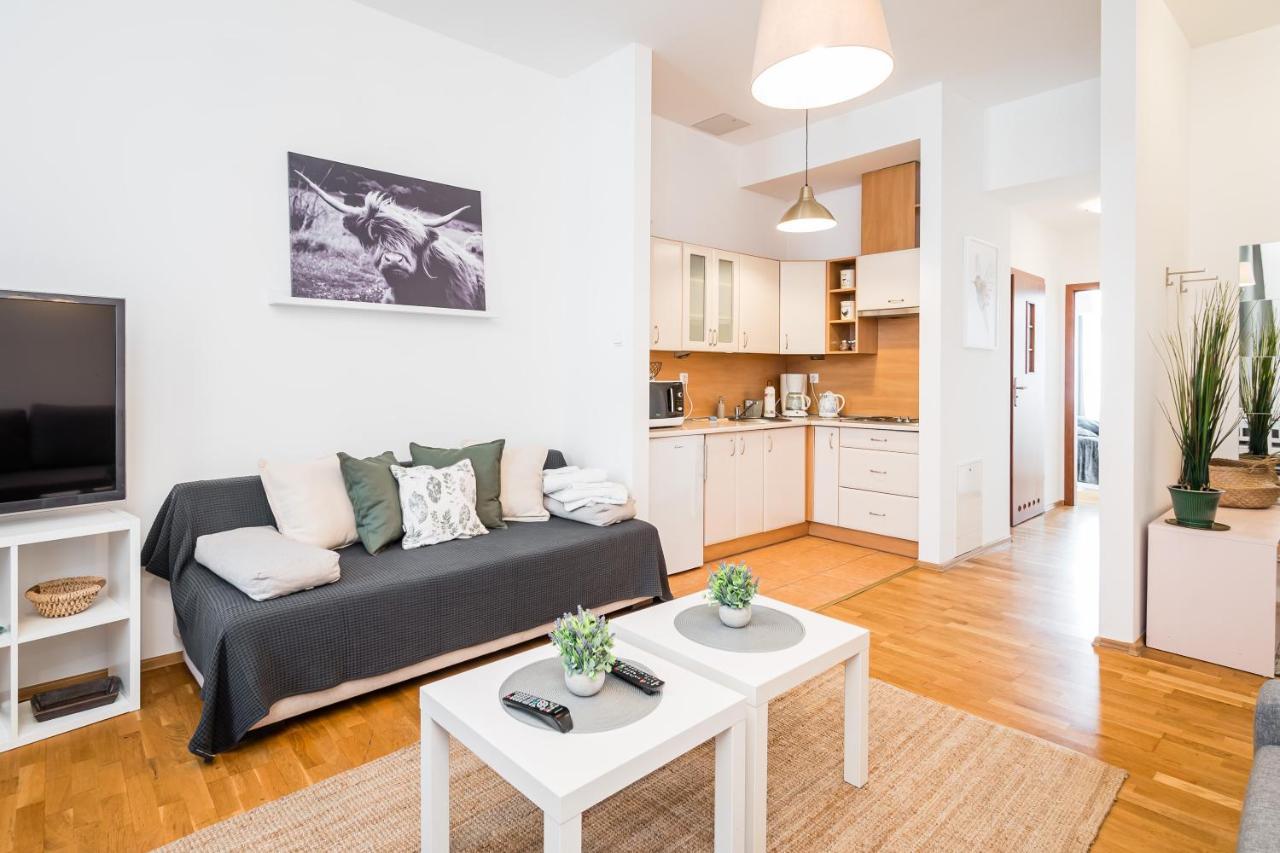 Apartment Krakowska City Center Wawelofts Esterno foto