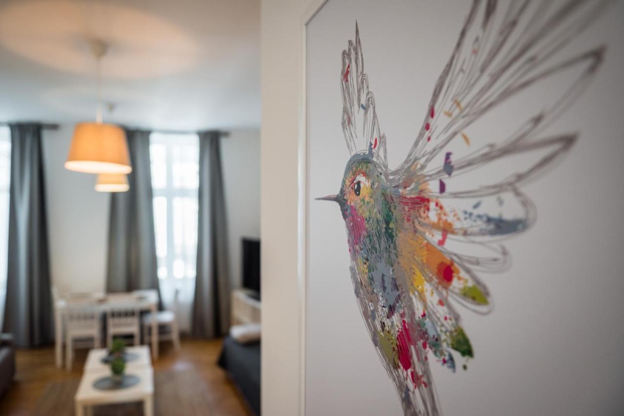 Apartment Krakowska City Center Wawelofts Esterno foto