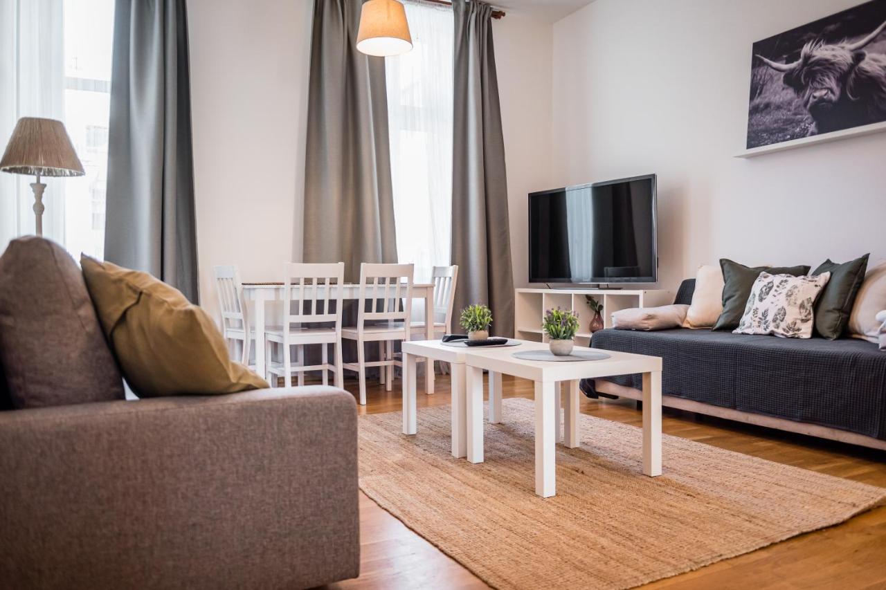 Apartment Krakowska City Center Wawelofts Esterno foto