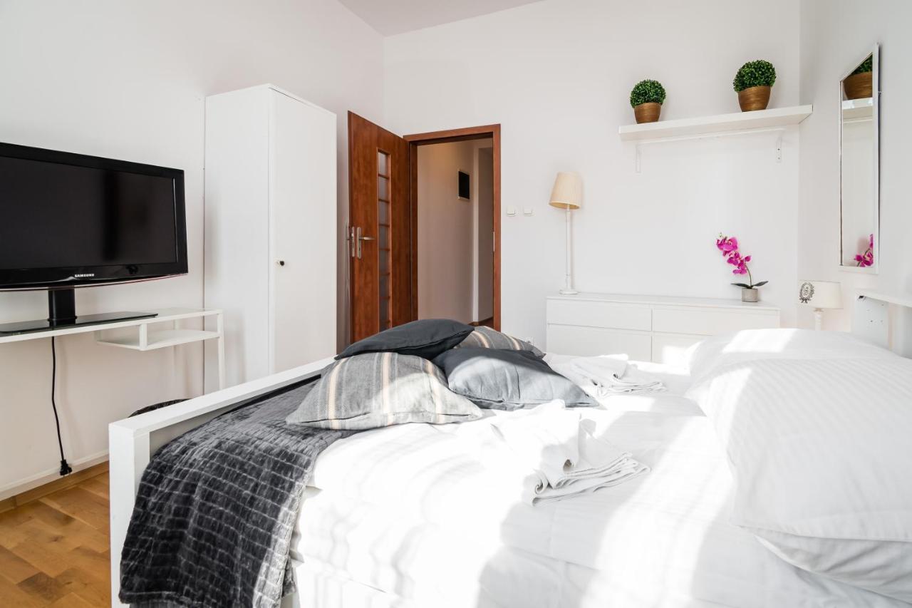 Apartment Krakowska City Center Wawelofts Esterno foto