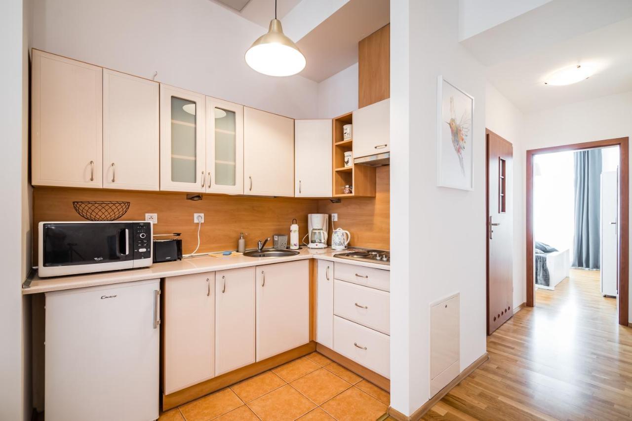 Apartment Krakowska City Center Wawelofts Esterno foto