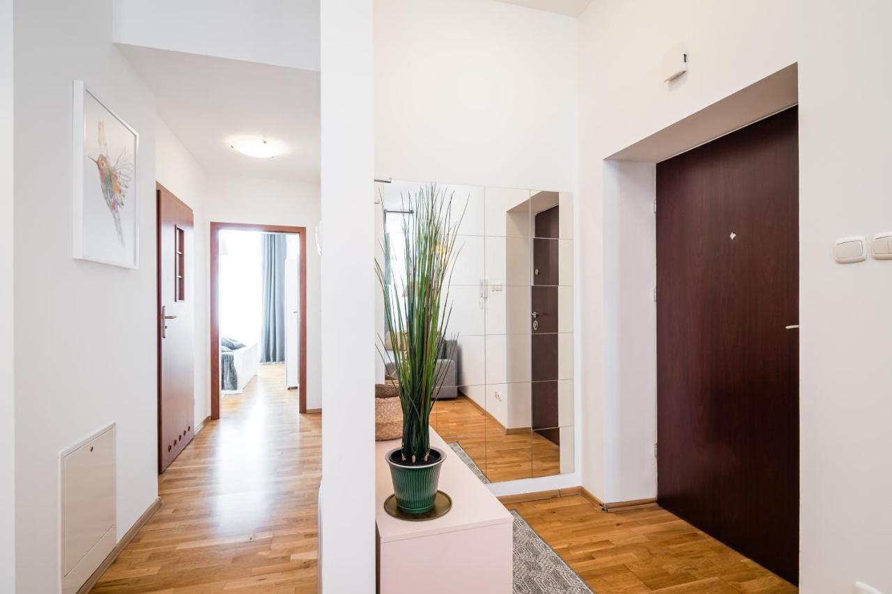 Apartment Krakowska City Center Wawelofts Esterno foto