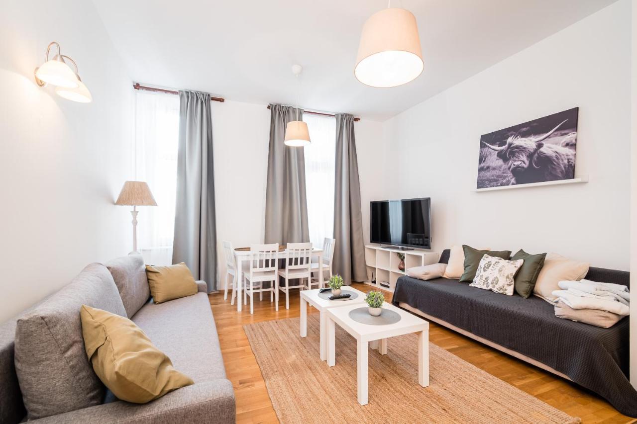 Apartment Krakowska City Center Wawelofts Esterno foto