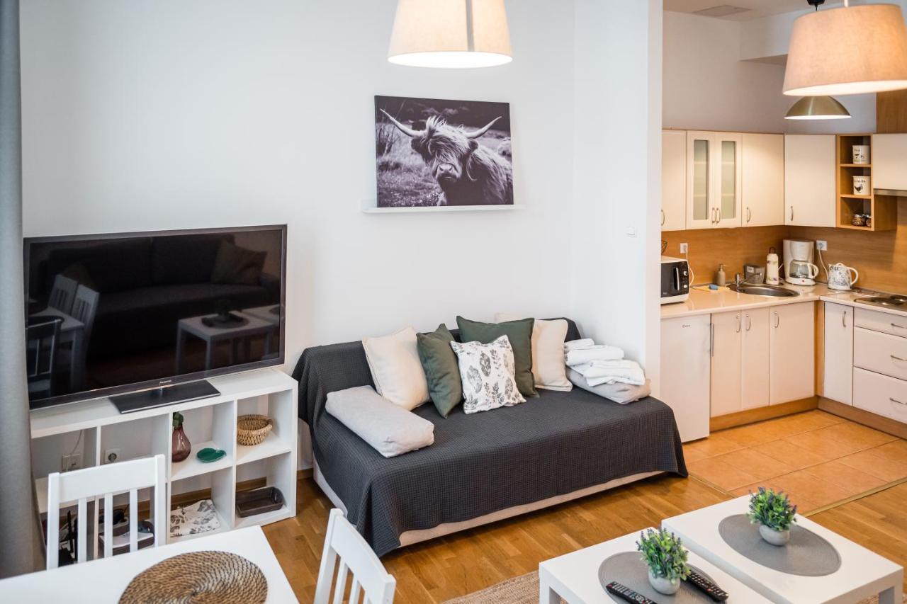 Apartment Krakowska City Center Wawelofts Esterno foto