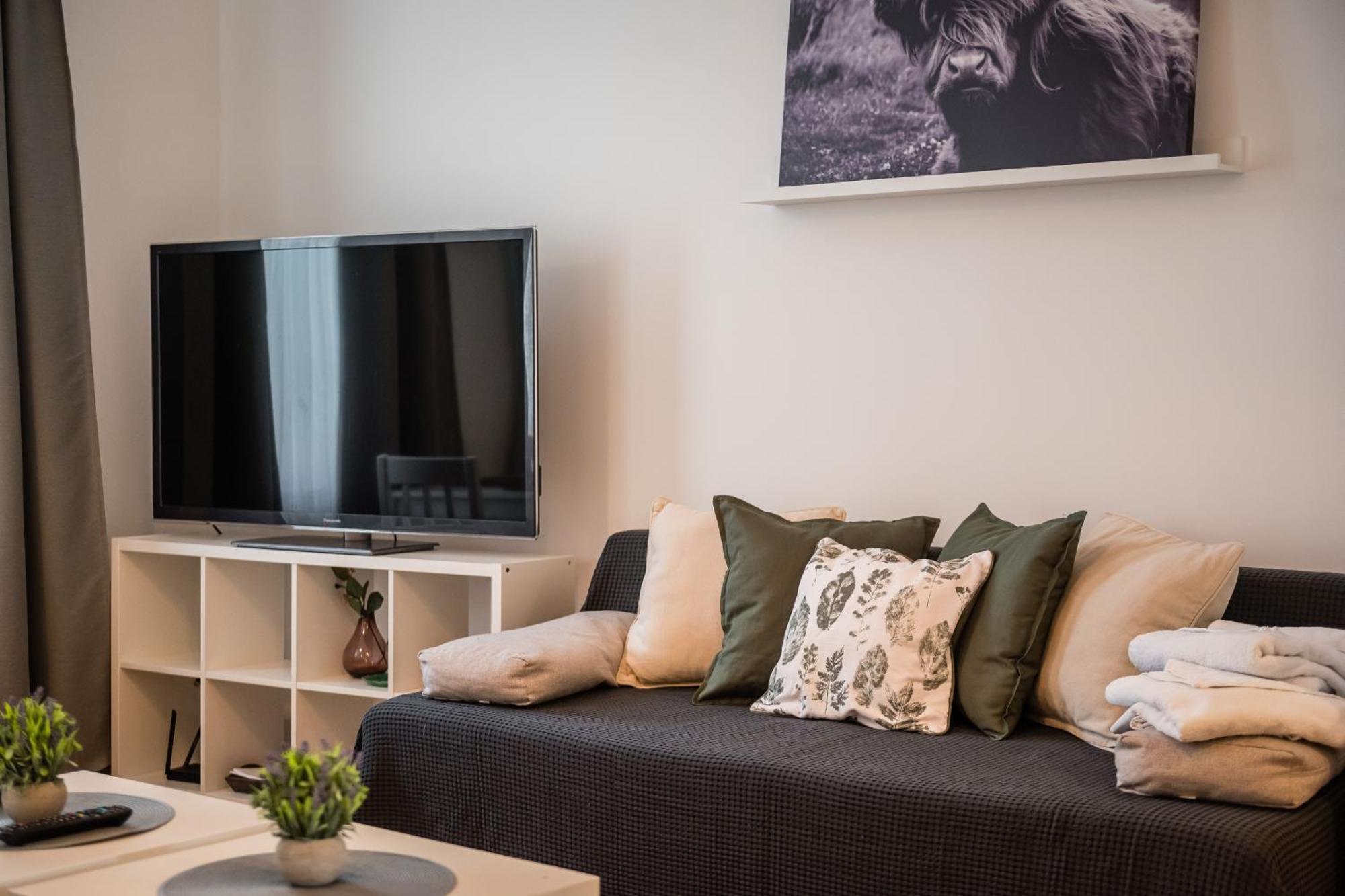 Apartment Krakowska City Center Wawelofts Esterno foto