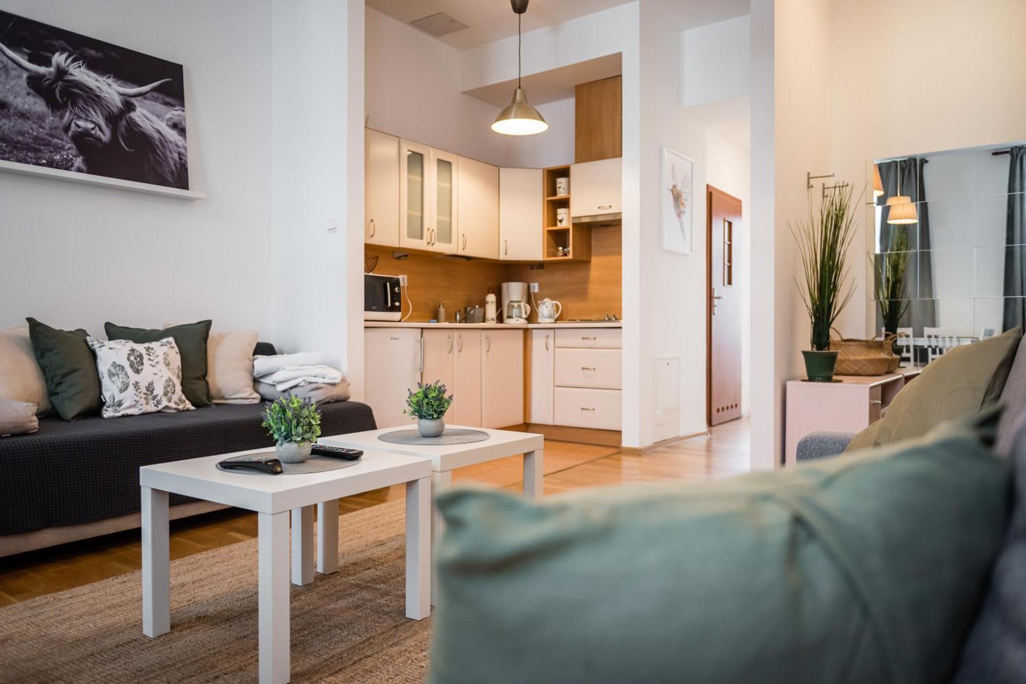 Apartment Krakowska City Center Wawelofts Esterno foto