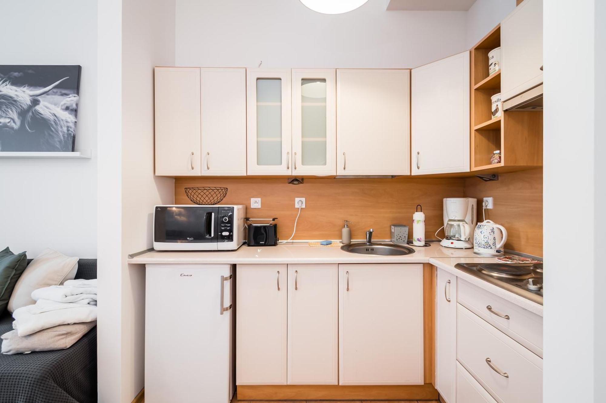 Apartment Krakowska City Center Wawelofts Esterno foto