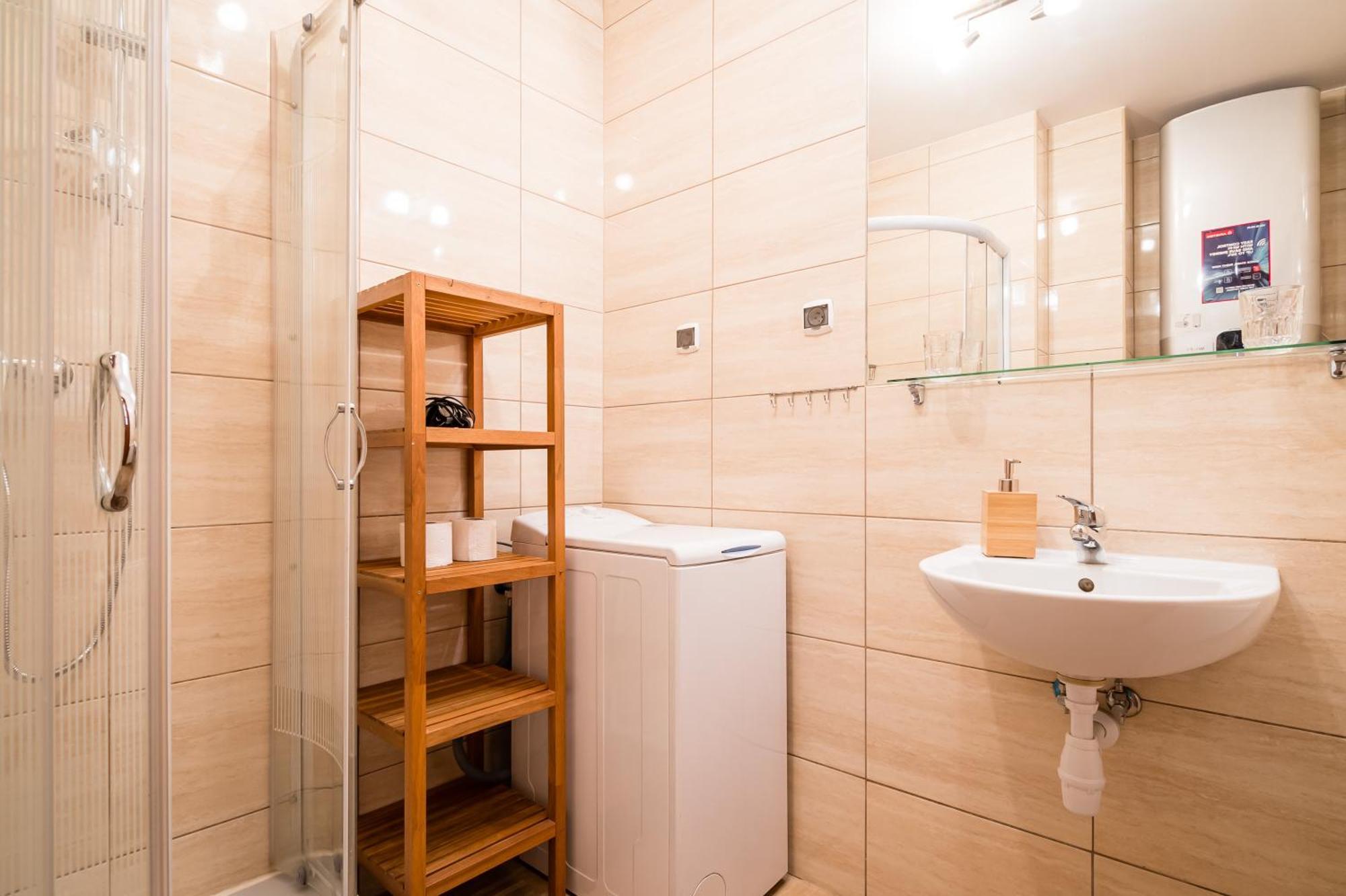 Apartment Krakowska City Center Wawelofts Esterno foto