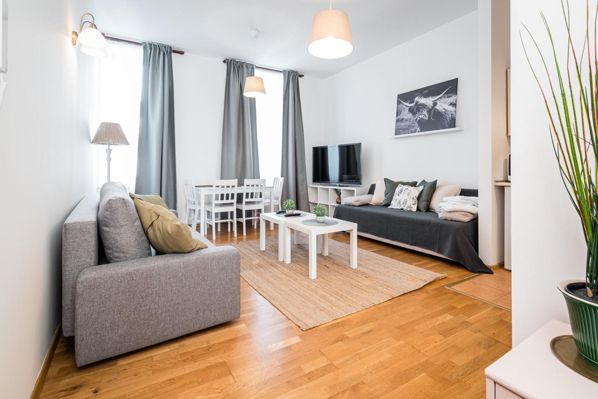 Apartment Krakowska City Center Wawelofts Esterno foto