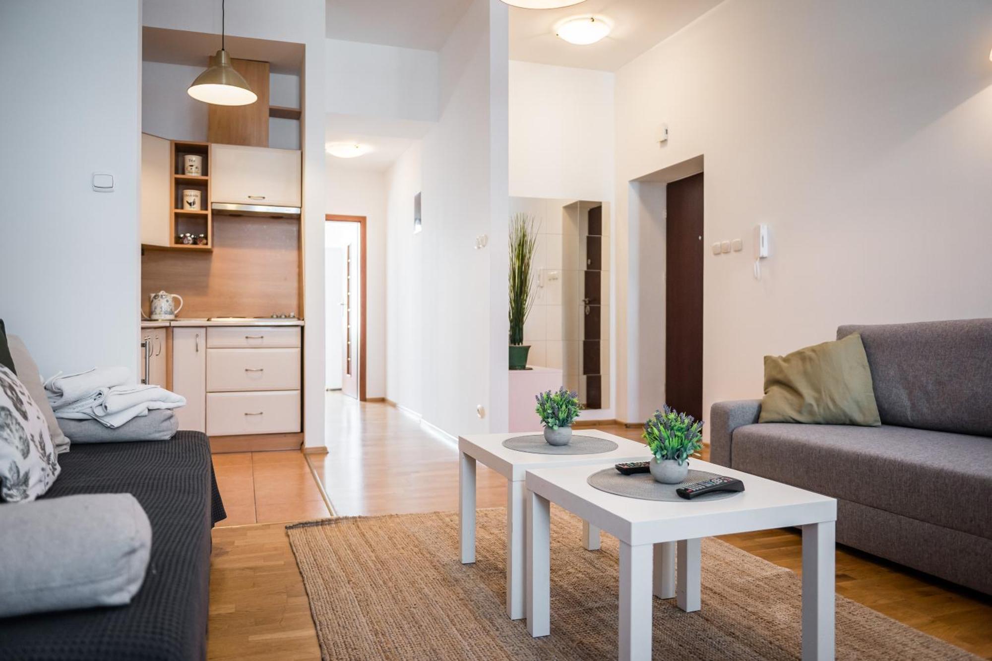 Apartment Krakowska City Center Wawelofts Esterno foto