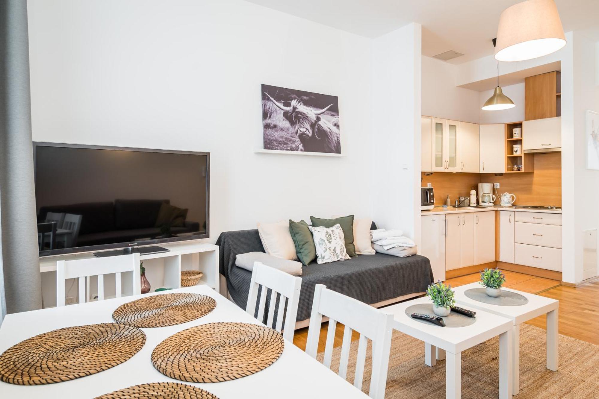 Apartment Krakowska City Center Wawelofts Esterno foto