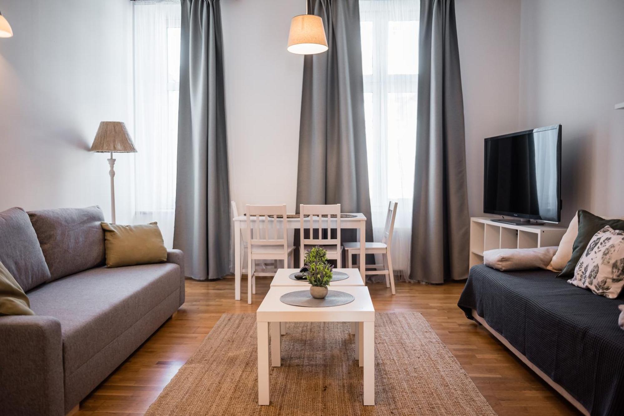 Apartment Krakowska City Center Wawelofts Esterno foto