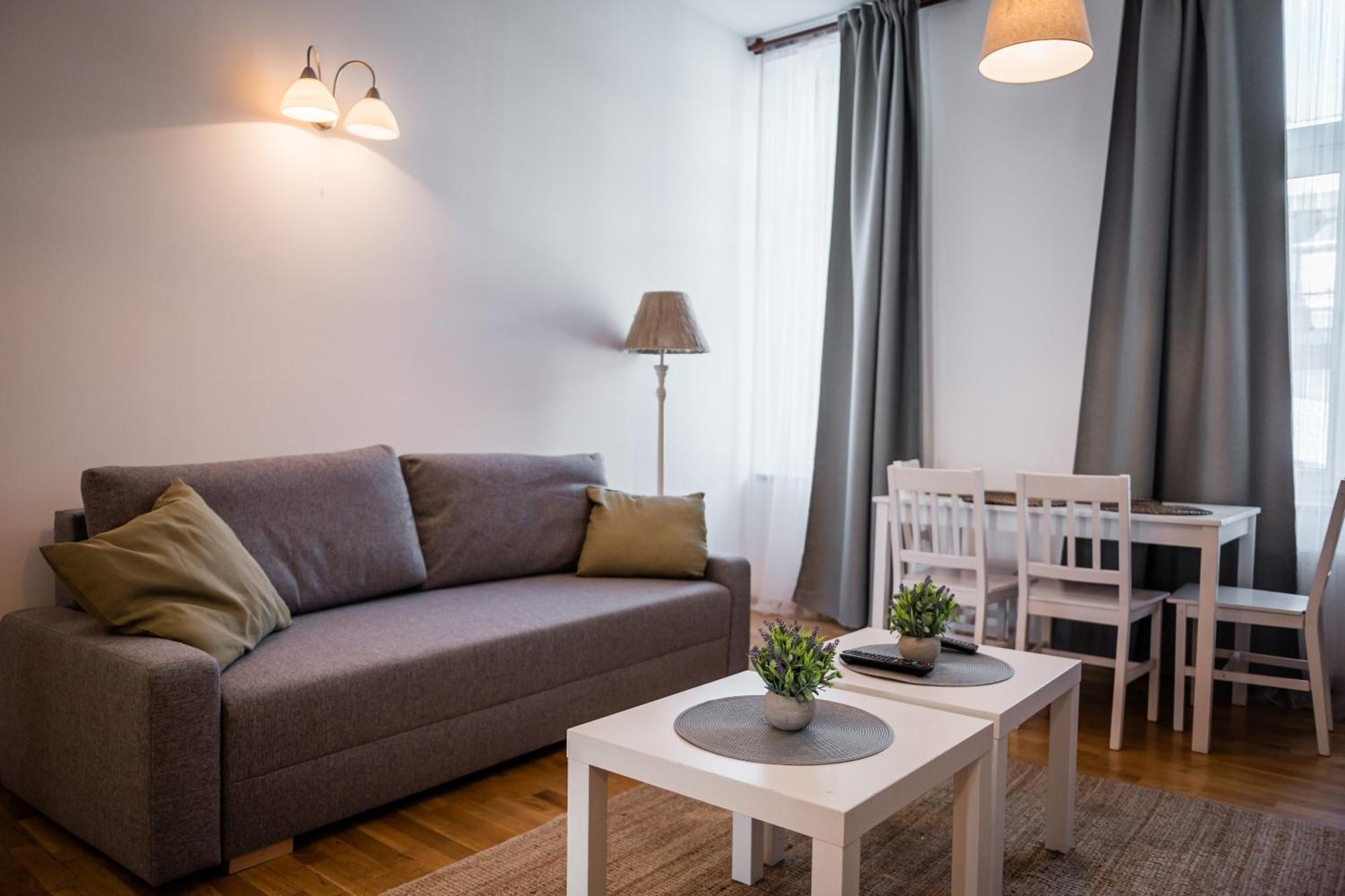 Apartment Krakowska City Center Wawelofts Esterno foto
