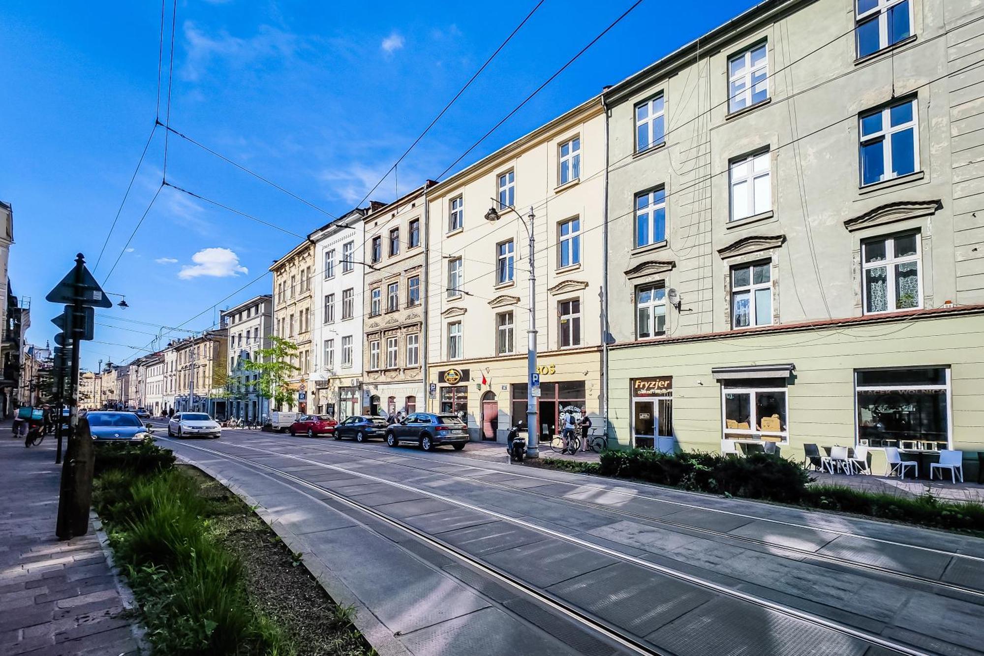 Apartment Krakowska City Center Wawelofts Esterno foto