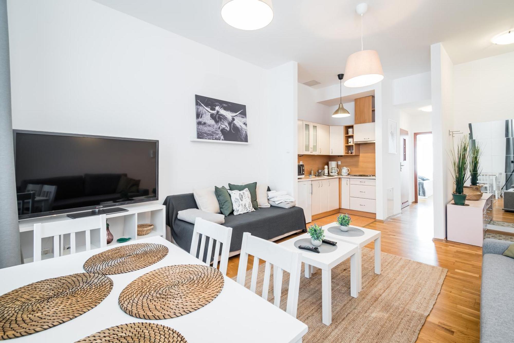 Apartment Krakowska City Center Wawelofts Esterno foto